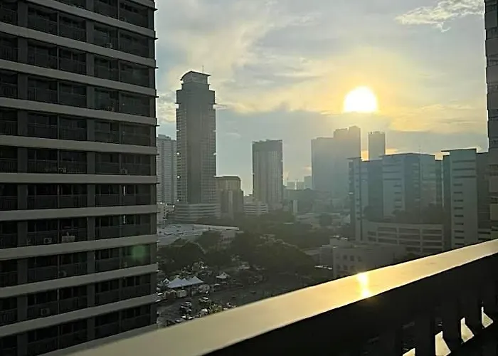 Ann's Cozy Near Ortigas, Makati, And Bgc 호텔