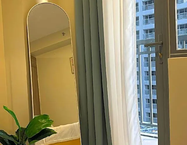 Ann's Cozy Near Ortigas, Makati, And Bgc 호텔