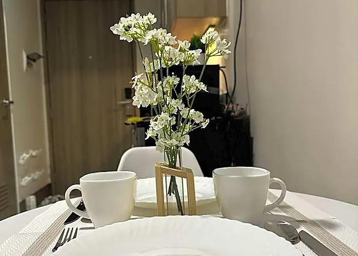 Ann's Cozy Near Ortigas, Makati, And Bgc 마닐라