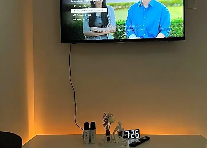 Ann's Cozy Near Ortigas, Makati, And Bgc 호텔 4*