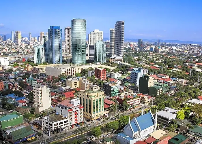 Ann's Cozy Near Ortigas, Makati, And Bgc 4*